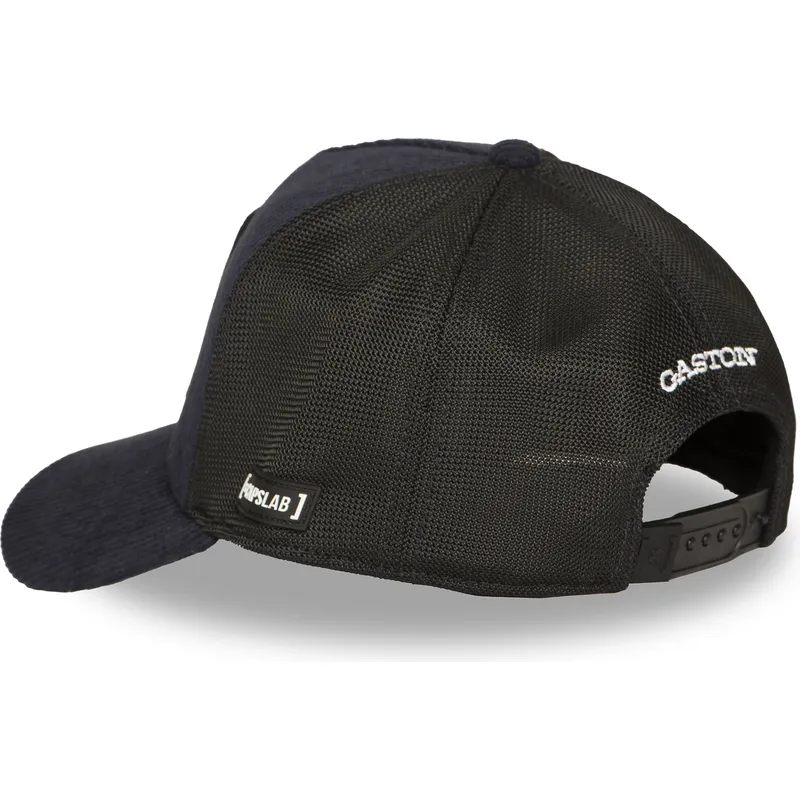 cepur-izliekta-truckeris-tumsi-zils-snapback-glg2-gbd-gastons-gafs-no-capslab