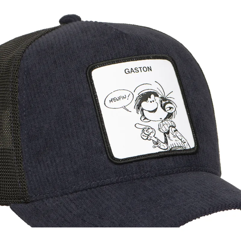 cepur-izliekta-truckeris-tumsi-zils-snapback-glg2-gbd-gastons-gafs-no-capslab