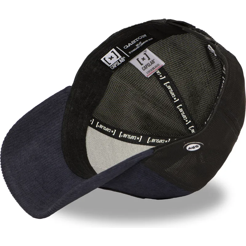 cepur-izliekta-truckeris-tumsi-zils-snapback-glg2-gbd-gastons-gafs-no-capslab