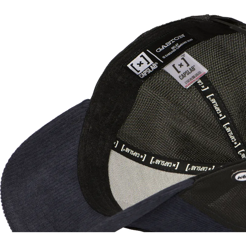 cepur-izliekta-truckeris-tumsi-zils-snapback-glg2-gbd-gastons-gafs-no-capslab