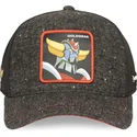 cepur-izliekta-truckeris-melns-snapback-goldorak-gol6-rob-grendizer-robots-grendizer-no-capslab