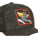cepur-izliekta-truckeris-melns-snapback-goldorak-gol6-rob-grendizer-robots-grendizer-no-capslab