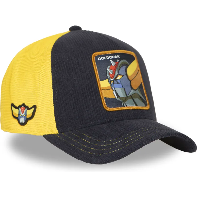 cepur-izliekta-truckeris-tumsi-zils-snapback-goldorak-gol6-gol-grendizer-robots-grendizer-no-capslab
