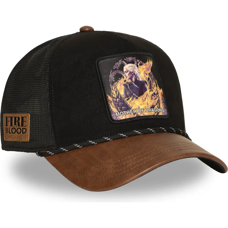 cepur-izliekta-melns-snapback-got-mot-daenerys-targaryen-tronu-spele-no-capslab