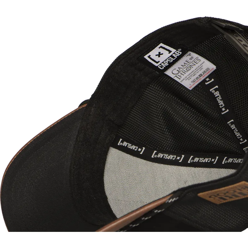 cepur-izliekta-melns-snapback-got-mot-daenerys-targaryen-tronu-spele-no-capslab