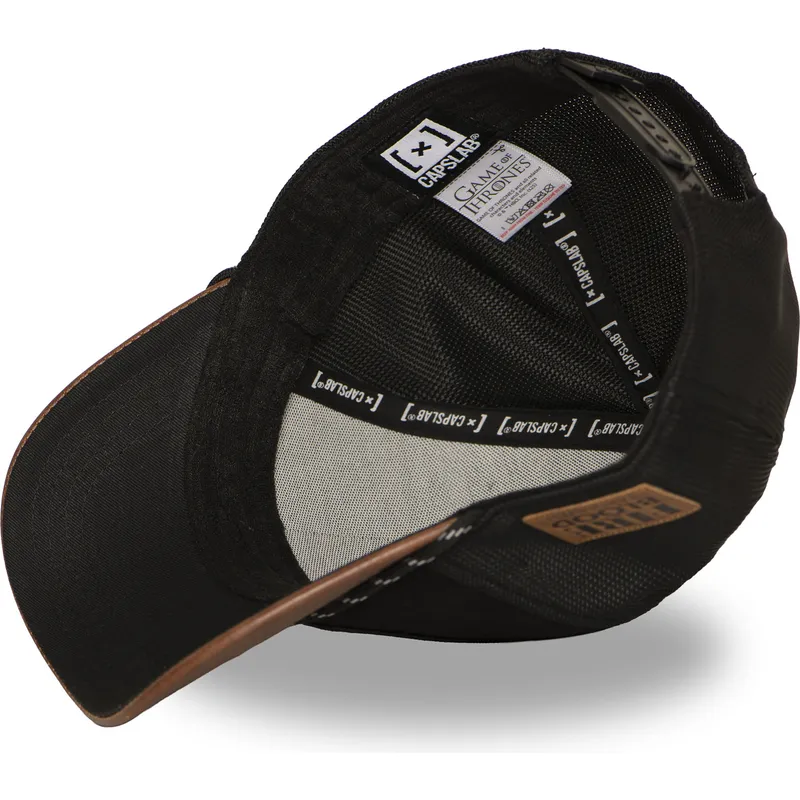 cepur-izliekta-truckeris-melns-snapback-got-mot-daenerys-targaryen-tronu-spele-no-capslab