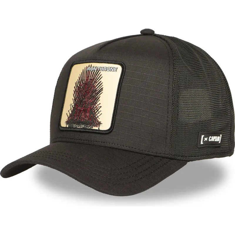 cepur-izliekta-soferis-melns-snapback-trono-de-hierro-got-iro-juego-dzelzs-tronis-game-of-thrones-no-capslab
