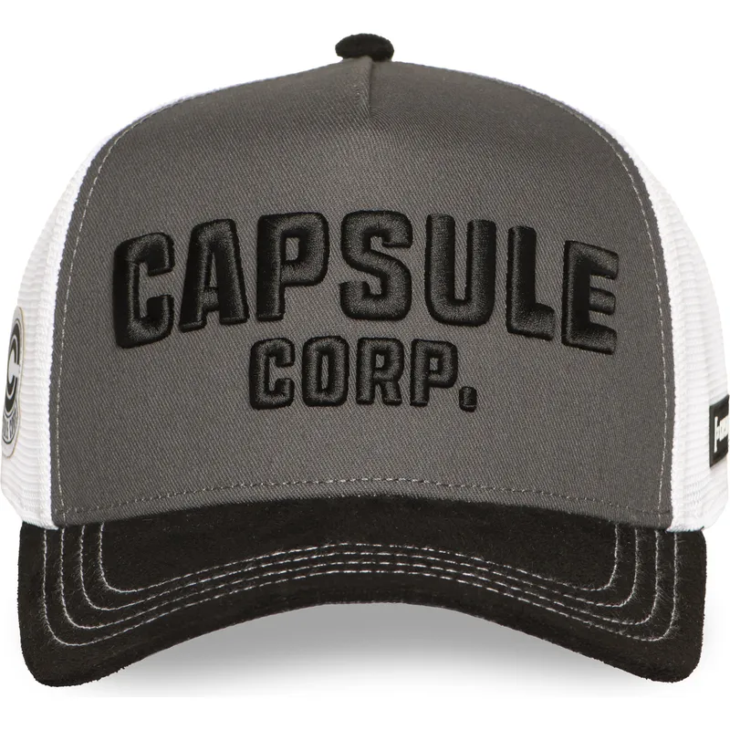 cap-izliekta-black-snapback-capsule-corporation-dragon-ball-no-capslab