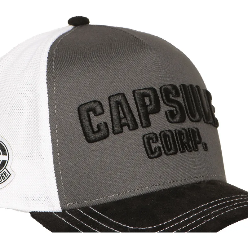 cap-izliekta-black-snapback-capsule-corporation-dragon-ball-no-capslab