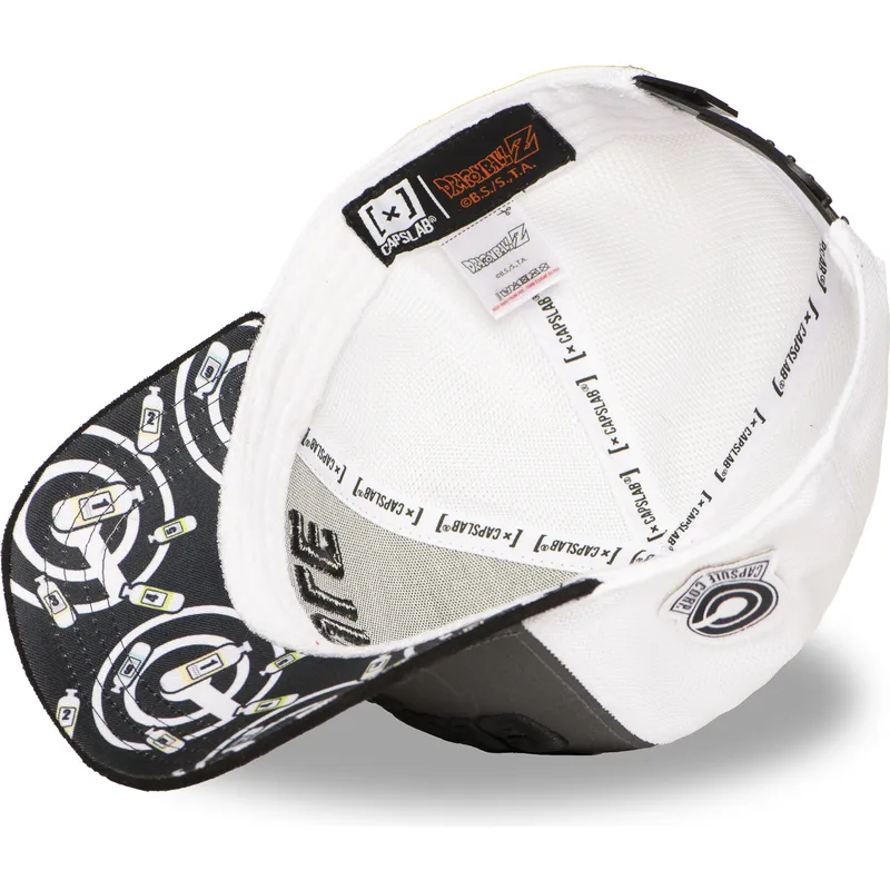 cap-izliekta-black-snapback-capsule-corporation-dragon-ball-no-capslab