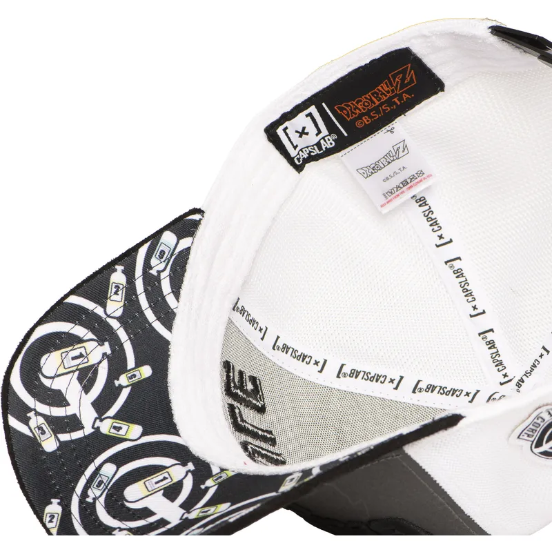 cap-izliekta-black-snapback-capsule-corporation-dragon-ball-no-capslab