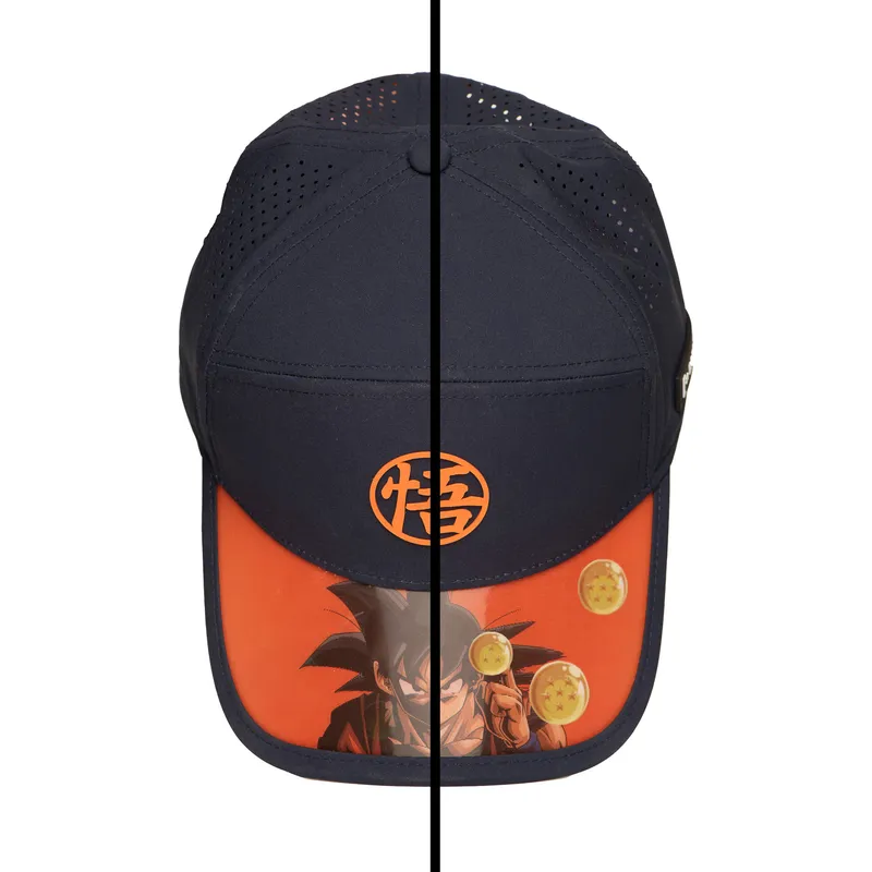 cap-izliekta-navy-blue-adjustable-strap-son-goku-dragon-ball-no-capslab cap-izliekta-navy-blue-adjustable-strap-son-goku-dragon-ball-no-capslab