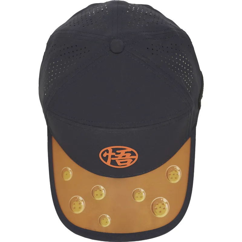 cap-izliekta-navy-blue-adjustable-strap-son-goku-dragon-ball-no-capslab cap-izliekta-navy-blue-adjustable-strap-son-goku-dragon-ball-no-capslab