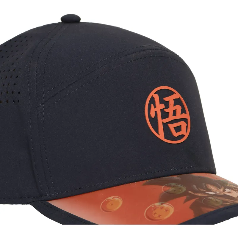verstellbare-dunkelblaue-curved-cap-son-goku-dbz10-gok-dragon-ball-von-capslab