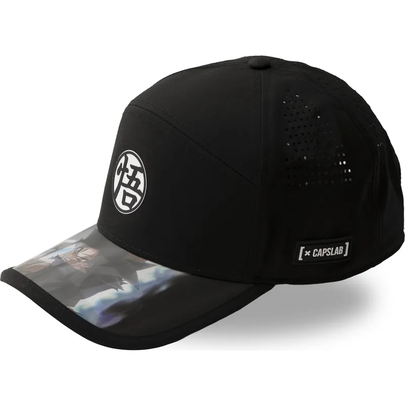 cap-izliekta-black-adjustable-strap-son-goku-dragon-ball-no-capslab