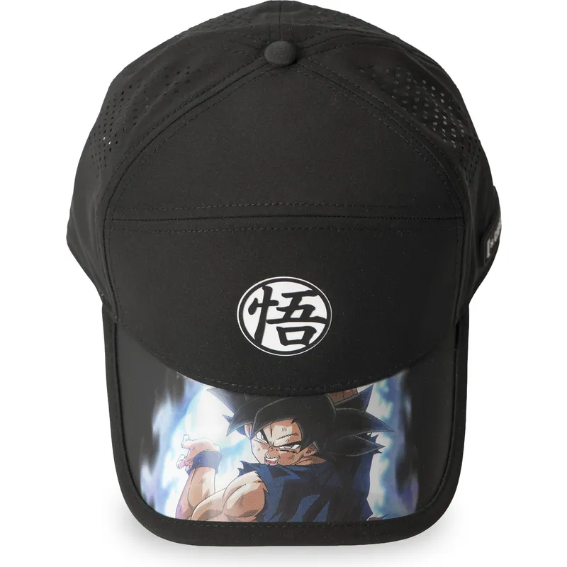 cap-izliekta-black-adjustable-strap-son-goku-dragon-ball-no-capslab
