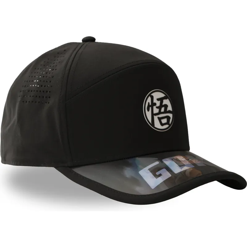 cap-izliekta-black-adjustable-strap-son-goku-dragon-ball-no-capslab