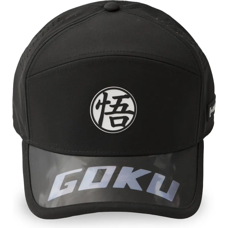 cap-izliekta-black-adjustable-strap-son-goku-dragon-ball-no-capslab