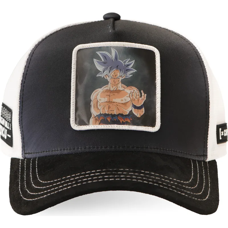 cap-izliekta-black-snapback-son-goku-dragon-ball-no-capslab cap-izliekta-black-snapback-son-goku-dragon-ball-no-capslab
