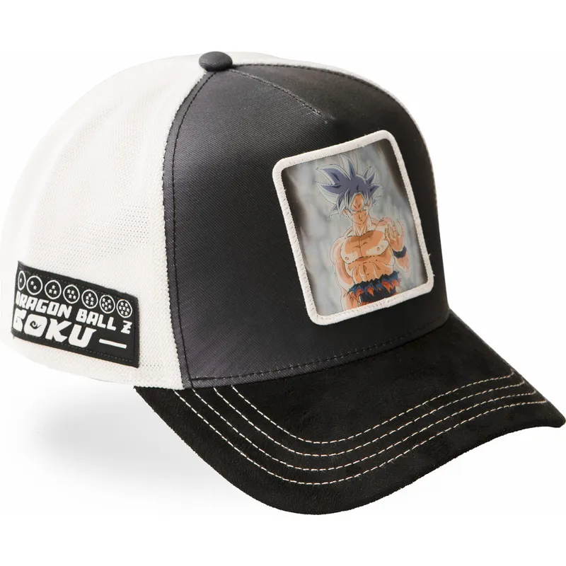 cepur-izliekta-soferis-melns-snapback-son-goku-ultra-instinct-dbs7-uic-dragon-ball-son-goku-dragon-ball-no-capslab