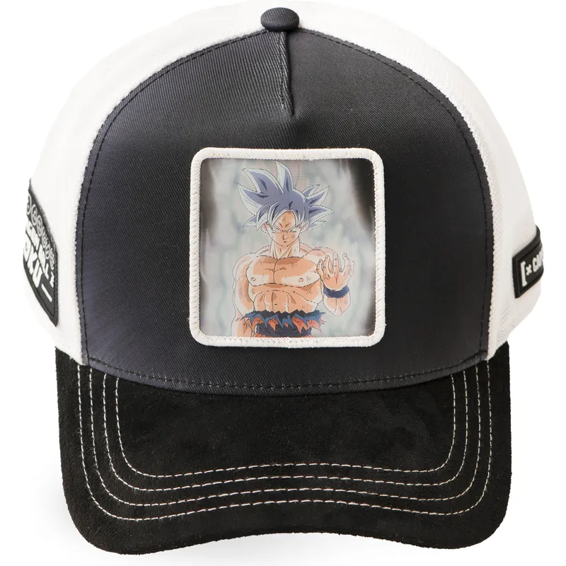 cap-izliekta-black-snapback-son-goku-dragon-ball-no-capslab cap-izliekta-black-snapback-son-goku-dragon-ball-no-capslab