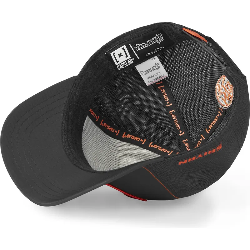 cepur-izliekta-truckeris-melns-snapback-dbs7-ssj-son-goku-dragon-ball-no-capslab