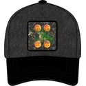 schwarze-gebogene-snapback-kappe-shenron-dbs7-she-dragon-ball-von-capslab