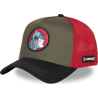 Czapka trucker wielokolorowa Batman DC10 BAT CT DC Comics od Capslab