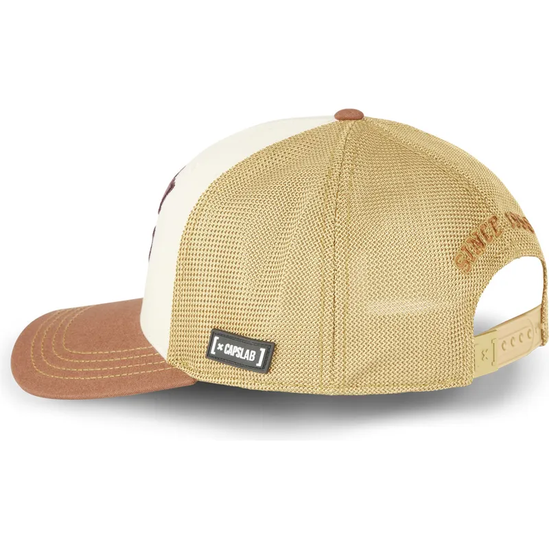 cepur-izliekta-truckeris-bruns-snapback-cc3-chu-chupa-chups-no-capslab
