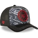 cepur-izliekta-truckeris-melns-snapback-cc3-nig-chupa-chups-no-capslab