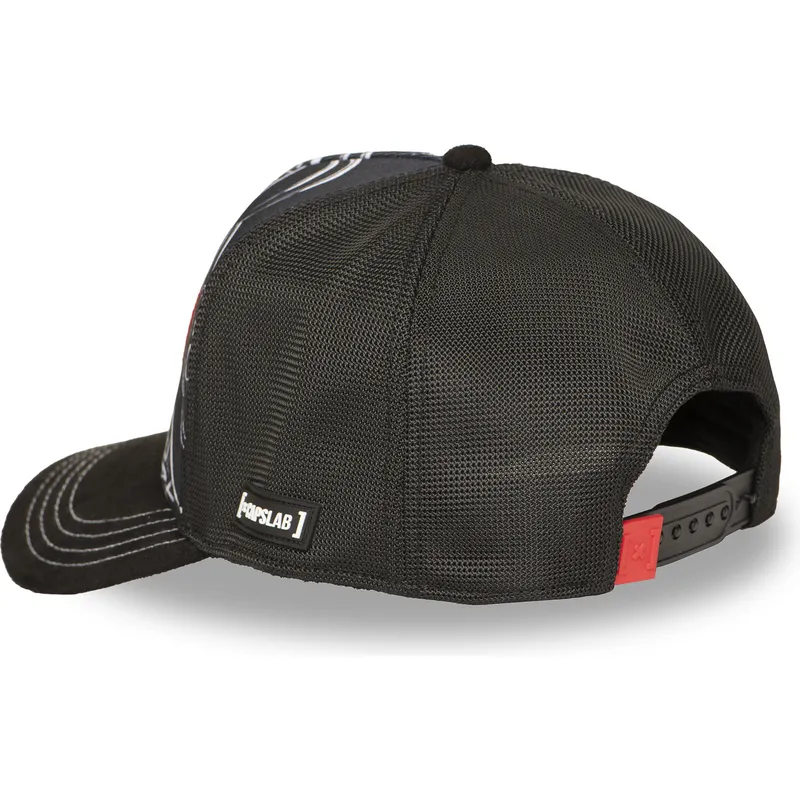 cepur-izliekta-truckeris-melns-snapback-cc3-nig-chupa-chups-no-capslab