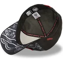 cepur-izliekta-truckeris-melns-snapback-cc3-nig-chupa-chups-no-capslab