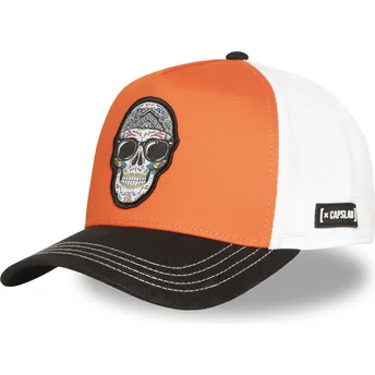 Casquette trucker multicolore CC3 GLO Chupa Chups Capslab