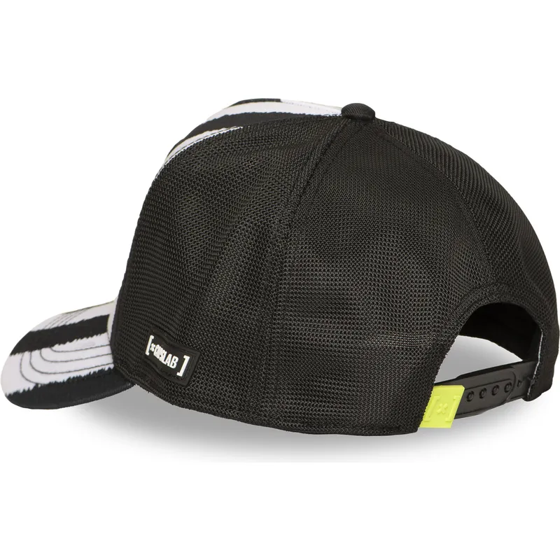 cepur-izliekta-truckeris-melns-snapback-btj-str-beetlejuice-no-capslab