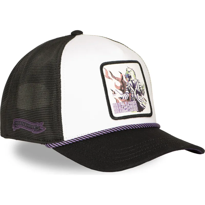 cap-izliekta-black-snapback-beetlejuice-beetlejuice-no-capslab cap-izliekta-black-snapback-beetlejuice-beetlejuice-no-capslab