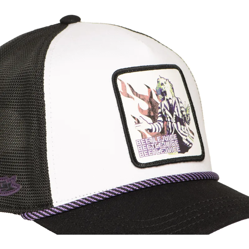 cap-izliekta-black-snapback-beetlejuice-beetlejuice-no-capslab cap-izliekta-black-snapback-beetlejuice-beetlejuice-no-capslab