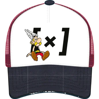 Czapka trucker wielokolorowa PCT AST Asteriks Gall od Capslab