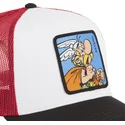 cepur-izliekta-soferis-daudzkrasains-snapback-ast1-gau-asterix-el-galo-asterikss-asterix-the-gaul-no-capslab