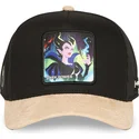 cepur-izliekta-truckeris-melns-snapback-dark-power-sp-pri3-maleficenta-disney-no-capslab