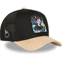 cap-izliekta-black-snapback-maleficent-disney-no-capslab