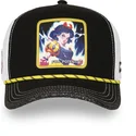 capslab-disney-blancanieves-volles-potenzial-sp-pri2-schwarz-weiss-trucker-cap