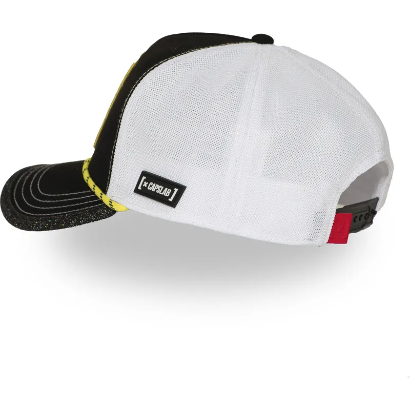 cap-izliekta-black-snapback-snow-white-disney-no-capslab cap-izliekta-black-snapback-snow-white-disney-no-capslab