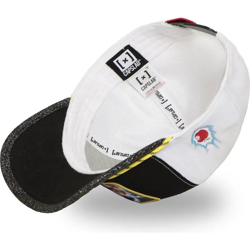 cap-izliekta-black-snapback-snow-white-disney-no-capslab cap-izliekta-black-snapback-snow-white-disney-no-capslab