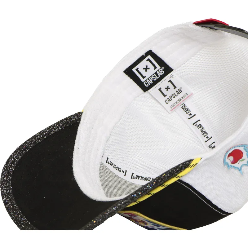 cepur-izliekta-truckeris-melns-snapback-full-potential-sp-pri2-sniegbaltite-disney-no-capslab cepur-izliekta-truckeris-melns-snapback-full-potential-sp-pri2-sniegbaltite-disney-no-capslab