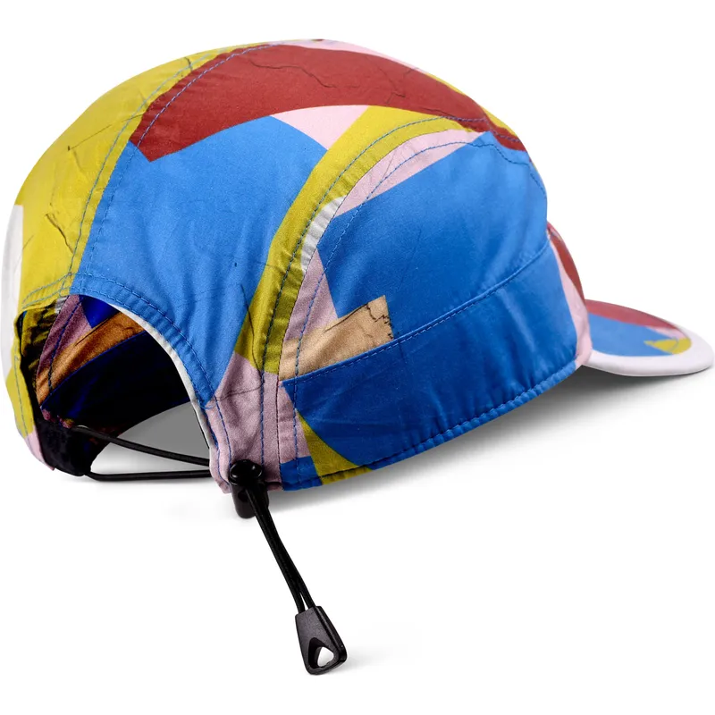 verstellbare-mehrfarbige-curved-cap-geometric-bright-soft-fc-von-djinns