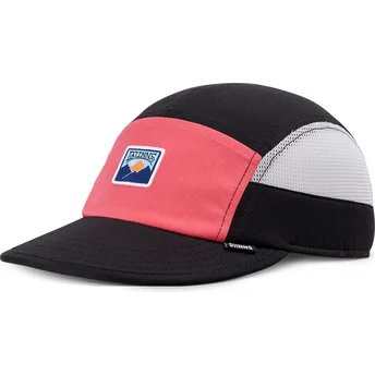 Cap izliekta black adjustable strap no Djinns