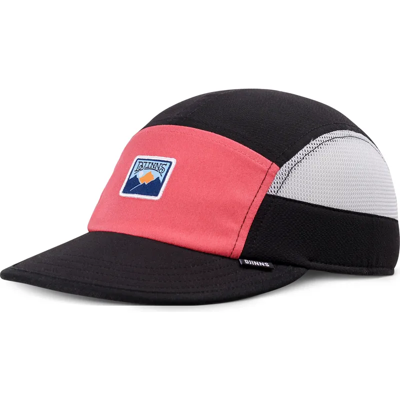 cepur-izliekta-melns-regulejama-lente-seersoftmesh-soft-fc-no-djinns
