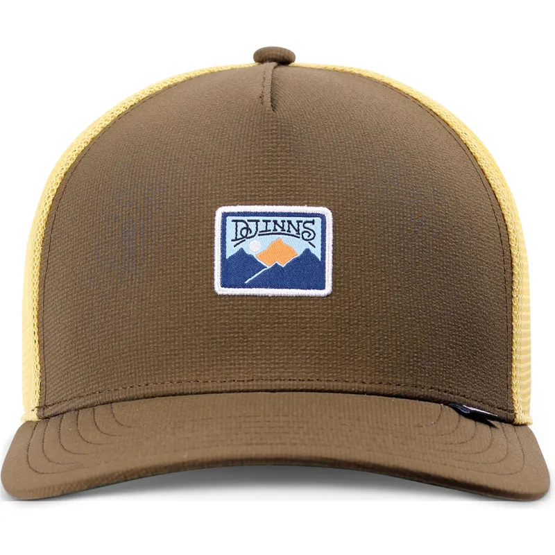 cap-izliekta-green-snapback-no-djinns