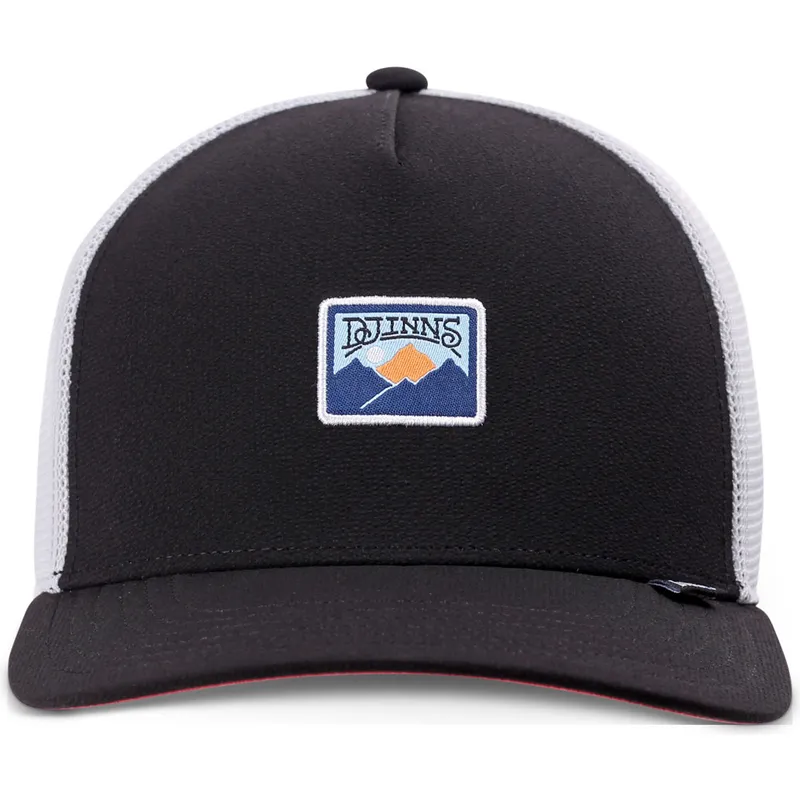 cap-izliekta-black-snapback-no-djinns