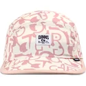 cepur-izliekta-bess-snapback-rosa-simple-aztek-soft-fc-no-djinns